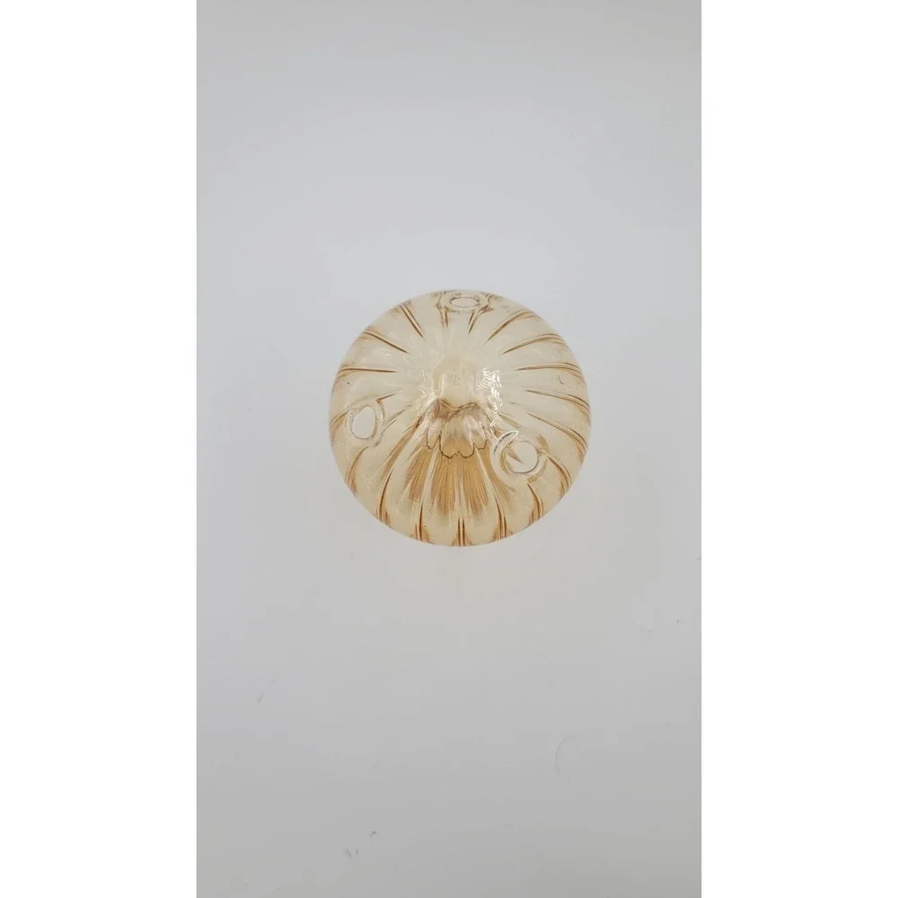 Transparent Jelly Color Mushroom Glass Vase Aromatherapy Bottle Home Small Vase‎